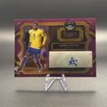 2025-26 Panini Select Road to FIFA World Cup Andrey Santos Autograph #SF-AS /99 Brazil