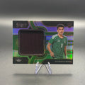 2025-26 Panini Select Road to FIFA World Cup Gilberto Mora Rookie Jumbo Swatch #JS-GM Mexico RC