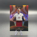 2025-26 Panini Select Road to FIFA World Cup Tomáš Souček Player-Worn Relic #SM-TSK Czechia