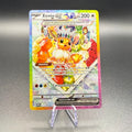 Pokemon Eevee ex 174 SVP Black Star Promo Rainbow Holo NM