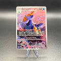 Pokemon Samurott 107/086 Illustration Rare White Flare Holo NM
