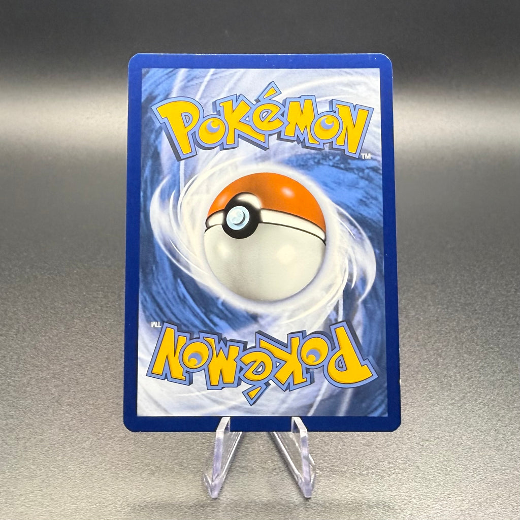 Pokemon Samurott 107/086 Illustration Rare White Flare Holo NM