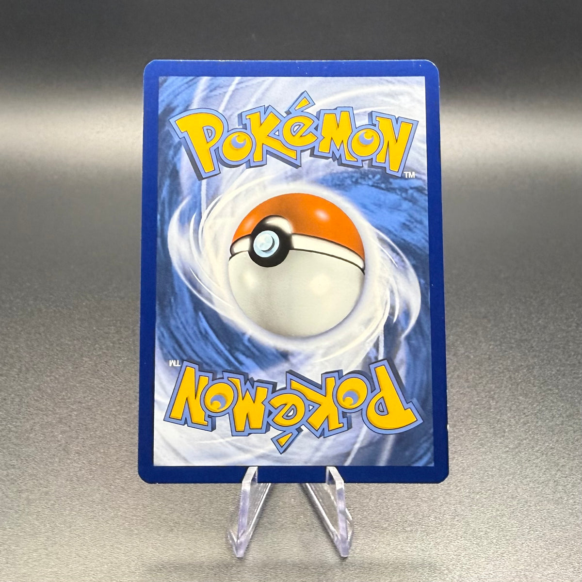 Pokemon Samurott 107/086 Illustration Rare White Flare Holo NM