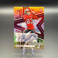 2025 Panini Rookies & Stars Tez Johnson Autograph Preferred #184 Tampa Bay Buccaneers RC
