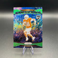 2025 Panini Prizm NIL Arch Manning Fireworks Prizm #F-AM Texas Longhorns