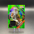 2025 Panini Prizm Ja'Marr Chase Premier Jerseys Green Prizm #PJY-JCH Cincinnati Bengals