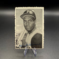 1969 Topps Deckle Edge Roberto Clemente #23 Pittsburgh Pirates HOF