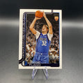 2025-26 Topps Basketball Cooper Flagg Rookie Card RC #201 Dallas Mavericks
