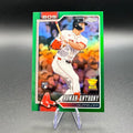 Roman Anthony 2025 Topps Chrome RC Green Refractor /99 Boston Red Sox All-Star Rookie