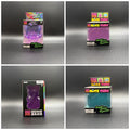 NeeDoh Sensory Fidget Toy Bundle - 4 Pack - Jelly Squish, Nice Cube, Gummy Bear - Squishy Stress Relief Toys